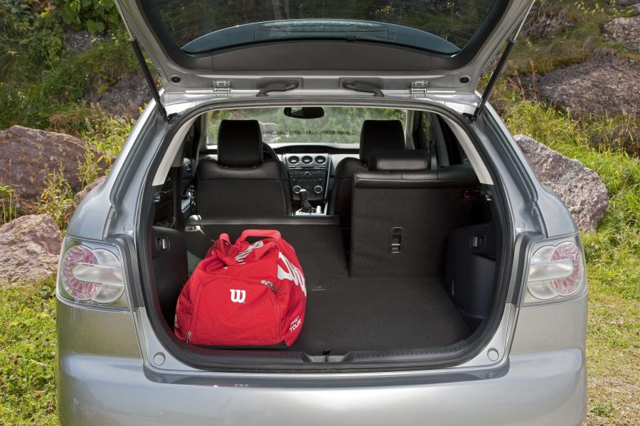  Mazda CX-7 2007 года  (фото 282 из 353)